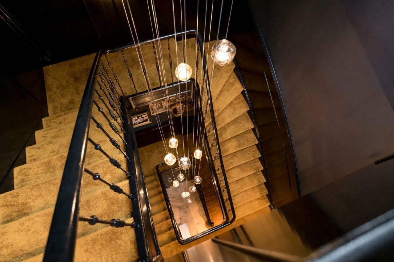 New Amsterdam Harlem Hotel Haarlem Luaran gambar