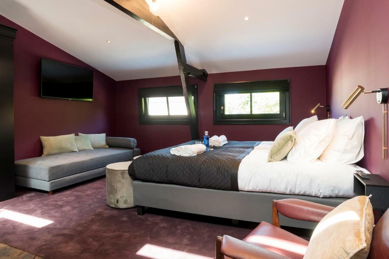 New Amsterdam Harlem Hotel Haarlem Luaran gambar